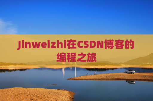 Jinweizhi在CSDN博客的编程之旅